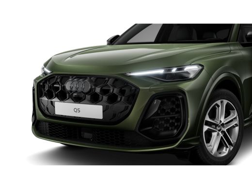 Audi Q5 S edition | Audi virtual cockpit | Comfortsleutel | Elektrisch instelbare voorstoelen ActivLease financial lease