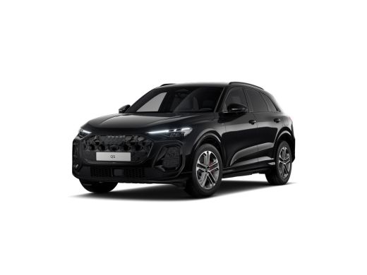 Audi Q5 S edition | Audi virtual cockpit | Exterieurpakket zwart | Hemelbekleding in zwart ActivLease financial lease