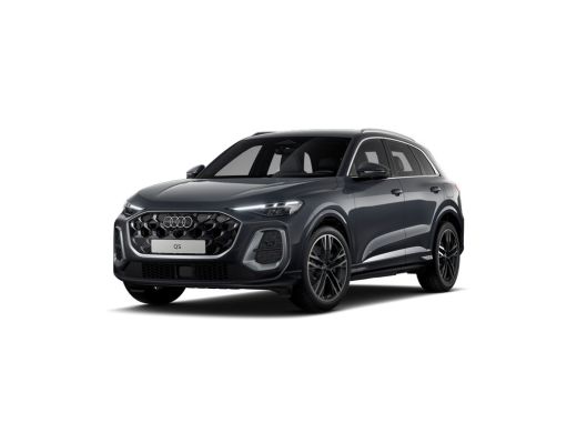 Audi Q5 S edition | Audi virtual cockpit | Hemelbekleding in zwart | Navigatie plus ActivLease financial lease