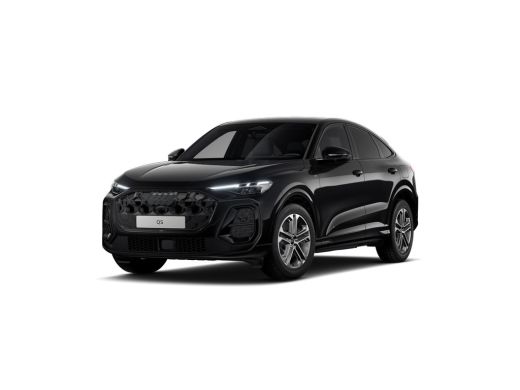 Audi Q5 Sportback S edition | Audi virtual cockpit | Exterieurpakket zwart | Hemelbekleding in zwart ActivLease financial lease