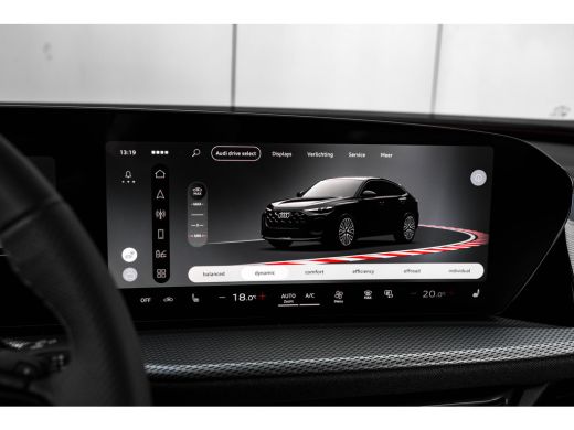 Audi Q5 Sportback S edition | Audi virtual cockpit | Exterieurpakket zwart | Hemelbekleding in zwart ActivLease financial lease