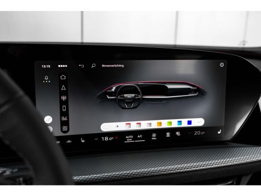 Audi Q5 Sportback S edition | Audi virtual cockpit | Exterieurpakket zwart | Hemelbekleding in zwart ActivLease financial lease