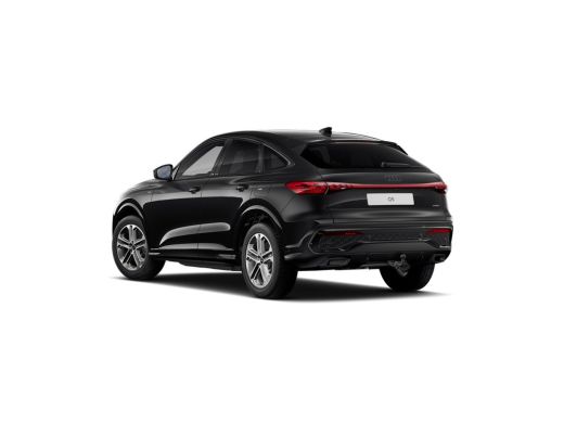 Audi Q5 Sportback S edition | Audi virtual cockpit | Exterieurpakket zwart | Hemelbekleding in zwart ActivLease financial lease