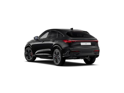 Audi Q5 Sportback S edition competition | Audi virtual cockpit | Comfortsleutel | Hemelbekleding in zwart ActivLease financial lease
