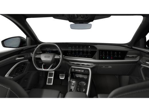 Audi Q5 Sportback S edition competition | Audi virtual cockpit | Comfortsleutel | Hemelbekleding in zwart ActivLease financial lease