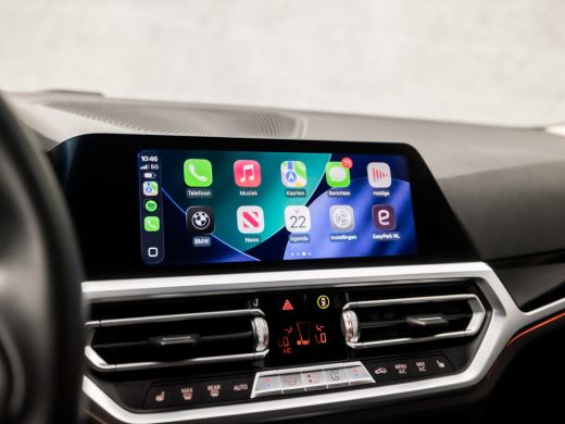 BMW 3 Serie Touring 330e High Executive Sportline 293Pk Automaat (APPLE CARPLAY, GROOT NAVI, LEDER, CAMERA, S... ActivLease financial lease