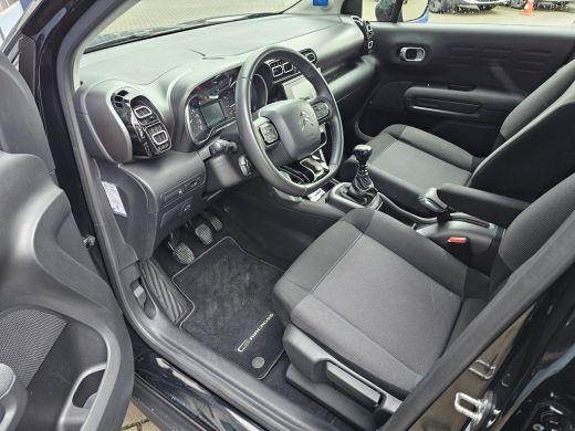 Citroën C3 Aircross 1.2 PureTech Shine ActivLease financial lease