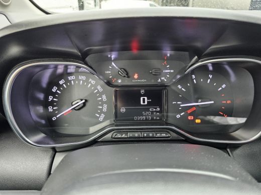 Citroën C3 Aircross 1.2 PureTech Shine ActivLease financial lease