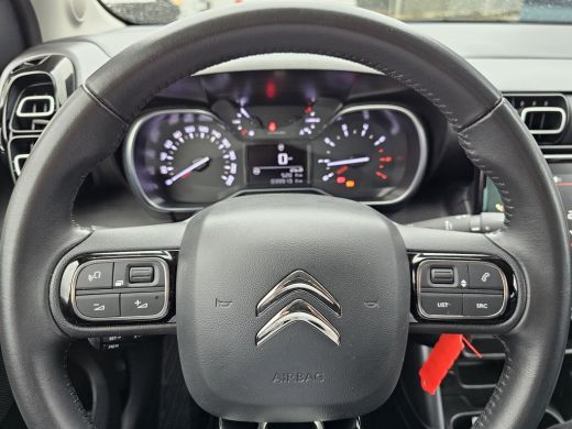 Citroën C3 Aircross 1.2 PureTech Shine ActivLease financial lease