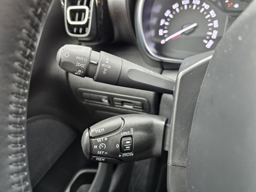 Citroën C3 Aircross 1.2 PureTech Shine ActivLease financial lease