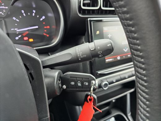 Citroën C3 Aircross 1.2 PureTech Shine ActivLease financial lease