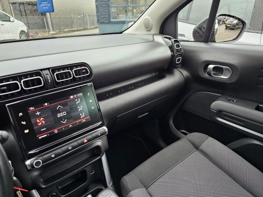 Citroën C3 Aircross 1.2 PureTech Shine ActivLease financial lease