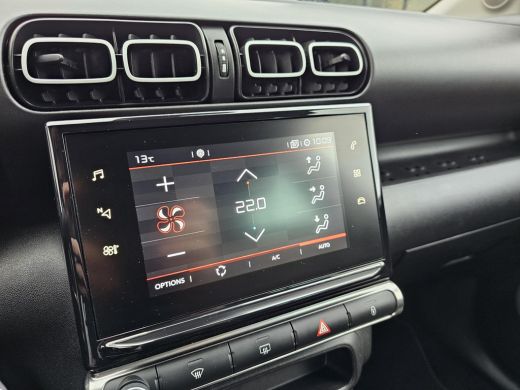 Citroën C3 Aircross 1.2 PureTech Shine ActivLease financial lease