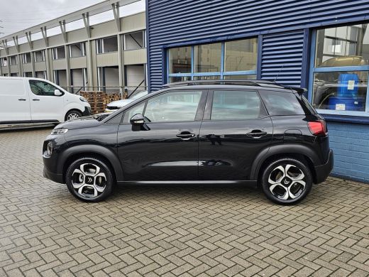 Citroën C3 Aircross 1.2 PureTech Shine ActivLease financial lease