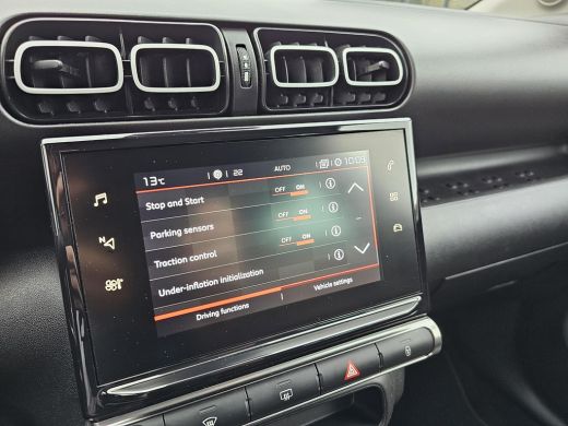 Citroën C3 Aircross 1.2 PureTech Shine ActivLease financial lease