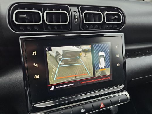 Citroën C3 Aircross 1.2 PureTech Shine ActivLease financial lease