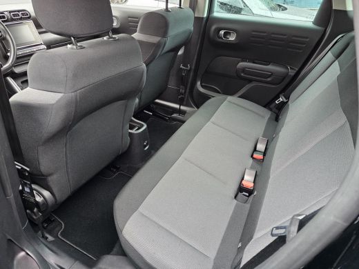 Citroën C3 Aircross 1.2 PureTech Shine ActivLease financial lease