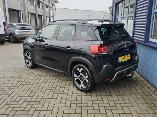 Citroën C3 Aircross 1.2 PureTech Shine ActivLease financial lease
