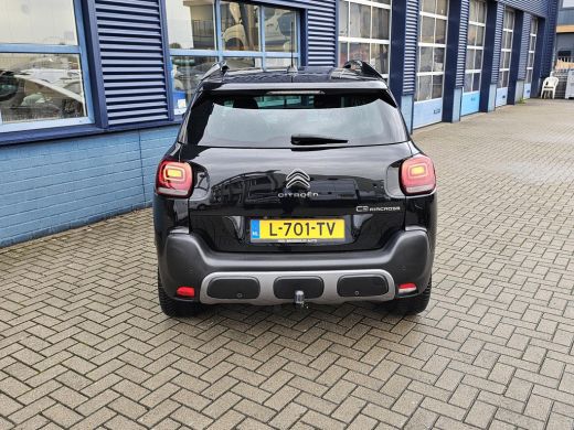 Citroën C3 Aircross 1.2 PureTech Shine ActivLease financial lease