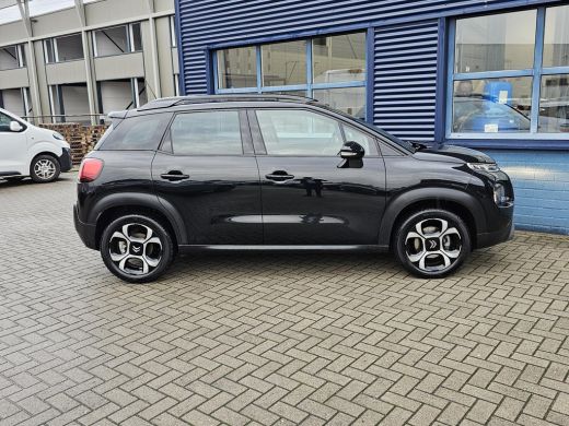 Citroën C3 Aircross 1.2 PureTech Shine ActivLease financial lease