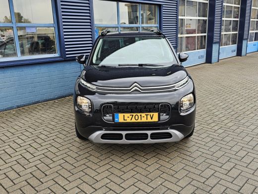 Citroën C3 Aircross 1.2 PureTech Shine ActivLease financial lease