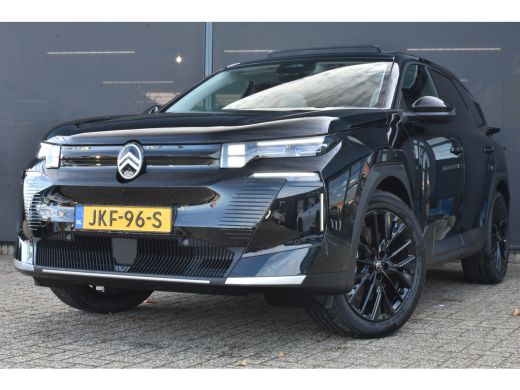 Citroën C5 Aircross Max Comfort Range 73 kWh DEMO-DEAL! | Schuif-/Kanteldak | Massage | Vol-Leder | Elektr. Stoelen |...