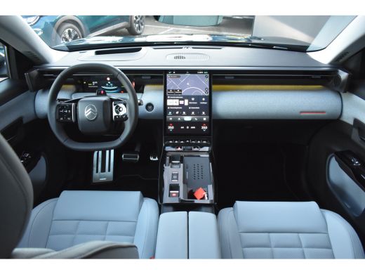 Citroën C5 Aircross Max Comfort Range 73 kWh DEMO-DEAL! | Schuif-/Kanteldak | Massage | Vol-Leder | Elektr. Stoelen |... ActivLease financial lease