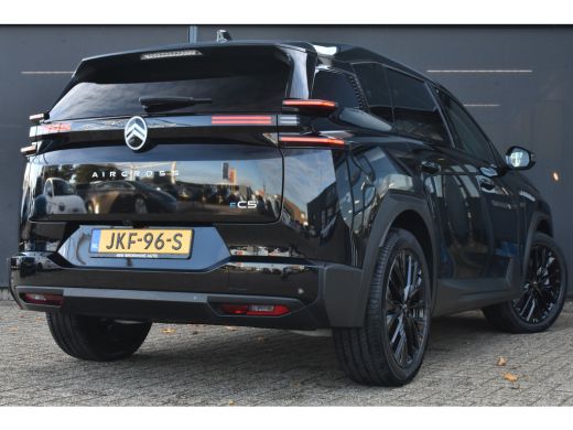 Citroën C5 Aircross Max Comfort Range 73 kWh DEMO-DEAL! | Schuif-/Kanteldak | Massage | Vol-Leder | Elektr. Stoelen |... ActivLease financial lease