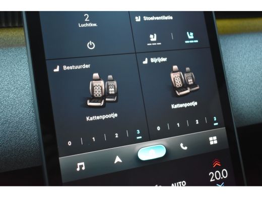 Citroën C5 Aircross Max Comfort Range 73 kWh DEMO-DEAL! | Schuif-/Kanteldak | Massage | Vol-Leder | Elektr. Stoelen |... ActivLease financial lease