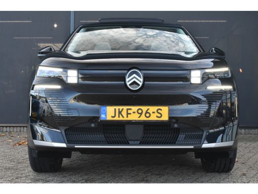 Citroën C5 Aircross Max Comfort Range 73 kWh DEMO-DEAL! | Schuif-/Kanteldak | Massage | Vol-Leder | Elektr. Stoelen |... ActivLease financial lease