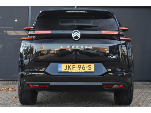 Citroën C5 Aircross Max Comfort Range 73 kWh DEMO-DEAL! | Schuif-/Kanteldak | Massage | Vol-Leder | Elektr. Stoelen |... ActivLease financial lease