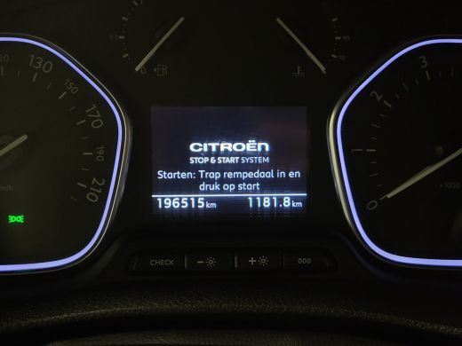 Citroën Jumpy 2.0BlueHDI 177pk Automaat 3-Zits Euro 6! ActivLease financial lease