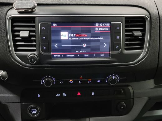 Citroën Jumpy 2.0BlueHDI 177pk Automaat 3-Zits Euro 6! ActivLease financial lease