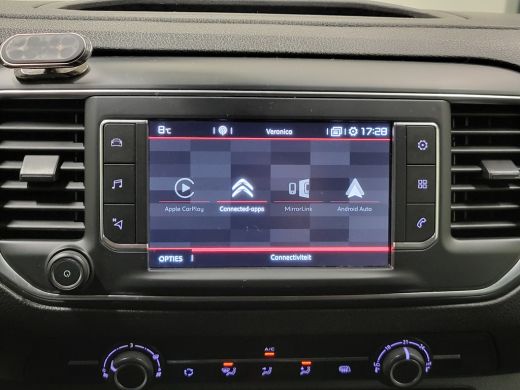 Citroën Jumpy 2.0BlueHDI 177pk Automaat 3-Zits Euro 6! ActivLease financial lease