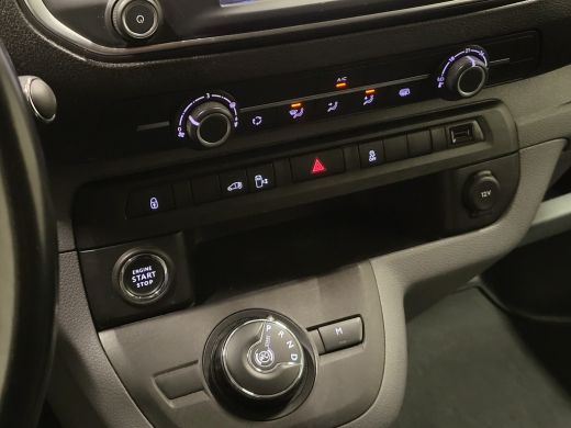 Citroën Jumpy 2.0BlueHDI 177pk Automaat 3-Zits Euro 6! ActivLease financial lease