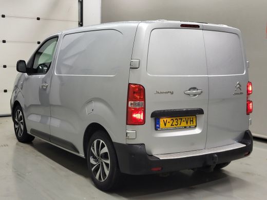 Citroën Jumpy 2.0BlueHDI 177pk Automaat 3-Zits Euro 6! ActivLease financial lease