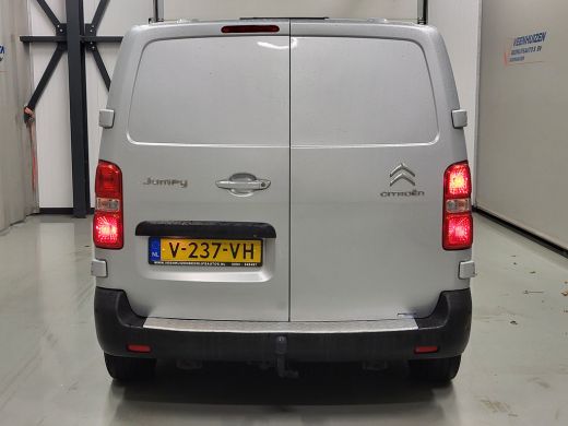 Citroën Jumpy 2.0BlueHDI 177pk Automaat 3-Zits Euro 6! ActivLease financial lease