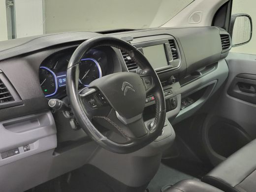 Citroën Jumpy 2.0BlueHDI 177pk Automaat 3-Zits Euro 6! ActivLease financial lease