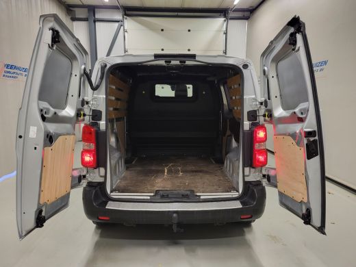 Citroën Jumpy 2.0BlueHDI 177pk Automaat 3-Zits Euro 6! ActivLease financial lease