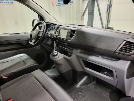 Citroën Jumpy 2.0BlueHDI 177pk Automaat 3-Zits Euro 6! ActivLease financial lease