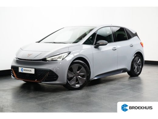 CUPRA Born 204PK Essential 62 kWh | STOELVERW. | NAVIGATIE | CAMERA | CRUISE CONTROL | APP. CONNECT | LED | ...