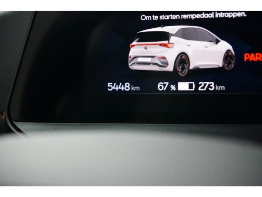 CUPRA Born 204PK Essential 62 kWh | STOELVERW. | NAVIGATIE | CAMERA | CRUISE CONTROL | APP. CONNECT | LED | ... ActivLease financial lease