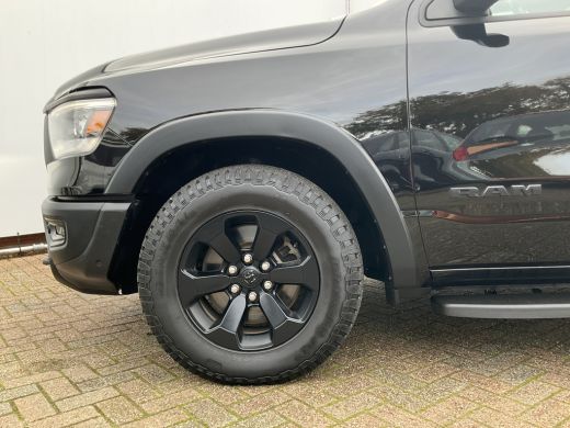 Dodge Ram 1500 1500 5.7 V8 4x4 REBEL Adapt.Cruise Pano HUD HK Full-Screen Leer 360Cam Crew Cab ActivLease financial lease