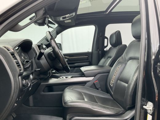 Dodge Ram 1500 1500 5.7 V8 4x4 REBEL Adapt.Cruise Pano HUD HK Full-Screen Leer 360Cam Crew Cab ActivLease financial lease