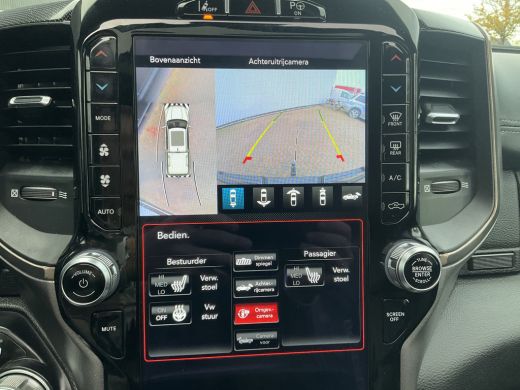 Dodge Ram 1500 1500 5.7 V8 4x4 REBEL Adapt.Cruise Pano HUD HK Full-Screen Leer 360Cam Crew Cab ActivLease financial lease