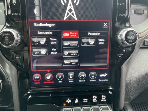 Dodge Ram 1500 1500 5.7 V8 4x4 REBEL Adapt.Cruise Pano HUD HK Full-Screen Leer 360Cam Crew Cab ActivLease financial lease