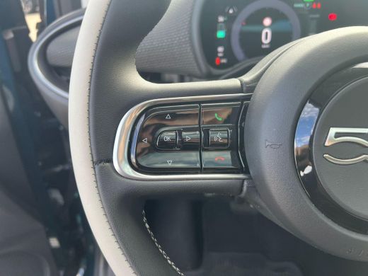 Fiat 500 La Prima 42 kWh ActivLease financial lease