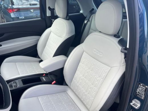 Fiat 500 La Prima 42 kWh ActivLease financial lease