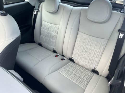 Fiat 500 La Prima 42 kWh ActivLease financial lease