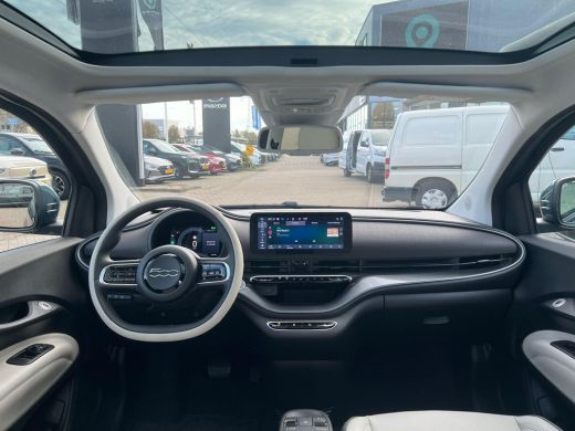 Fiat 500 La Prima 42 kWh ActivLease financial lease